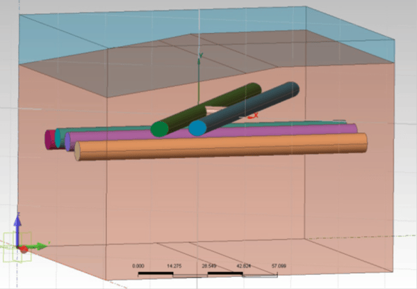 Interface between Subway Extension and the Tunnel