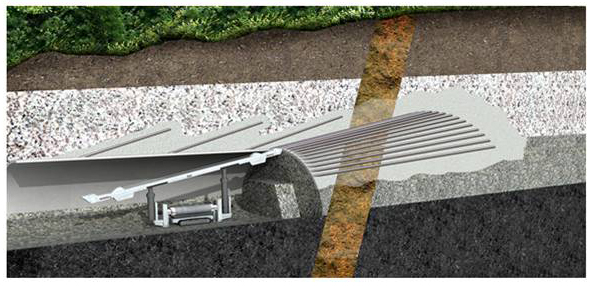 steel pipe grouting